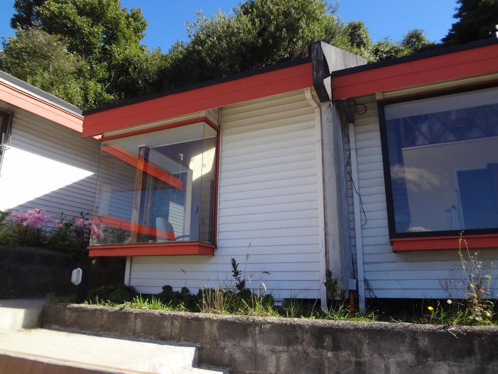 Cabanas Del Puerto Apartment Puerto Montt Exterior photo